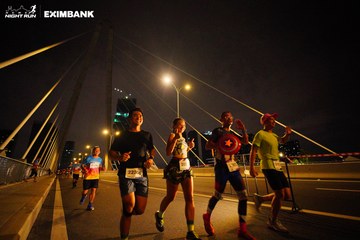 HO CHI MINH CITY NIGHT RUN EXIMBANK 2024 - Ảnh #2023517