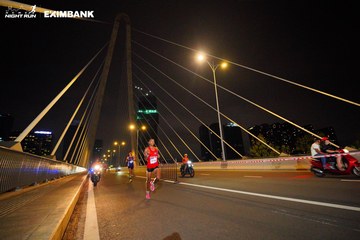 HO CHI MINH CITY NIGHT RUN EXIMBANK 2024 - Ảnh #2022819