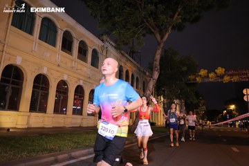 HO CHI MINH CITY NIGHT RUN EXIMBANK 2024 - Ảnh #2102950