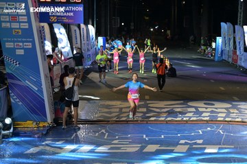 HO CHI MINH CITY NIGHT RUN EXIMBANK 2024 - Ảnh #2027876