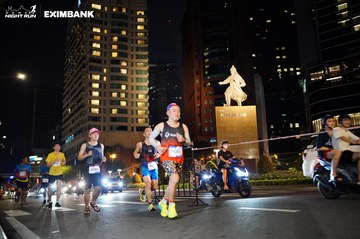 HO CHI MINH CITY NIGHT RUN EXIMBANK 2024 - Ảnh #1991444