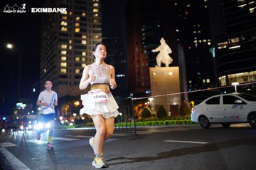 HO CHI MINH CITY NIGHT RUN EXIMBANK 2024 - Ảnh #1990725