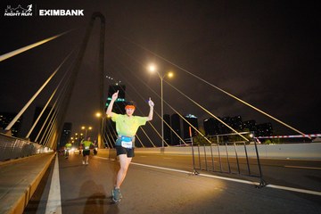 HO CHI MINH CITY NIGHT RUN EXIMBANK 2024 - Ảnh #2025812