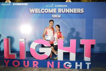 HO CHI MINH CITY NIGHT RUN EXIMBANK 2024 - Ảnh #2010331