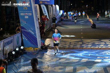 HO CHI MINH CITY NIGHT RUN EXIMBANK 2024 - Ảnh #2029687