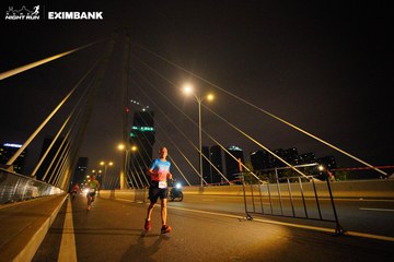 HO CHI MINH CITY NIGHT RUN EXIMBANK 2024 - Ảnh #2025714