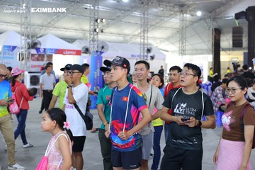 HO CHI MINH CITY NIGHT RUN EXIMBANK 2024 - Ảnh #1965625