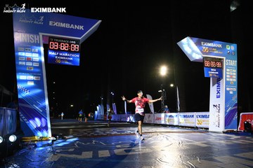 HO CHI MINH CITY NIGHT RUN EXIMBANK 2024 - Ảnh #2062542