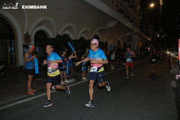 HO CHI MINH CITY NIGHT RUN EXIMBANK 2024 - Ảnh #2010617