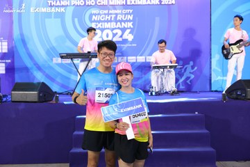 HO CHI MINH CITY NIGHT RUN EXIMBANK 2024 - Ảnh #2012078
