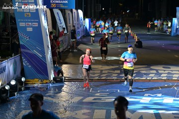 HO CHI MINH CITY NIGHT RUN EXIMBANK 2024 - Ảnh #2029867