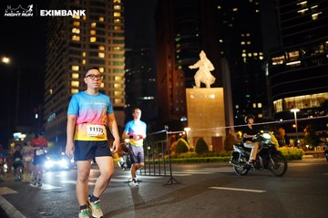 HO CHI MINH CITY NIGHT RUN EXIMBANK 2024 - Ảnh #1989646