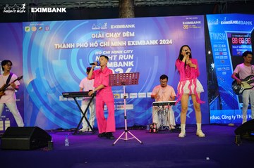 HO CHI MINH CITY NIGHT RUN EXIMBANK 2024 - Ảnh #2011544