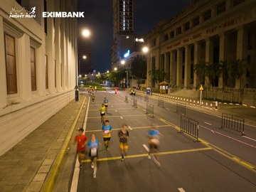 HO CHI MINH CITY NIGHT RUN EXIMBANK 2024 - Ảnh #2158718