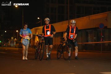 HO CHI MINH CITY NIGHT RUN EXIMBANK 2024 - Ảnh #2030129