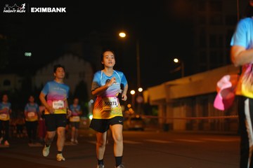 HO CHI MINH CITY NIGHT RUN EXIMBANK 2024 - Ảnh #2028637