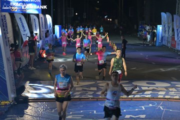 HO CHI MINH CITY NIGHT RUN EXIMBANK 2024 - Ảnh #2033711