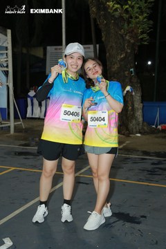 HO CHI MINH CITY NIGHT RUN EXIMBANK 2024 - Ảnh #2010922