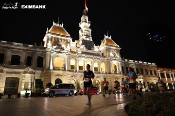 HO CHI MINH CITY NIGHT RUN EXIMBANK 2024 - Ảnh #2019320