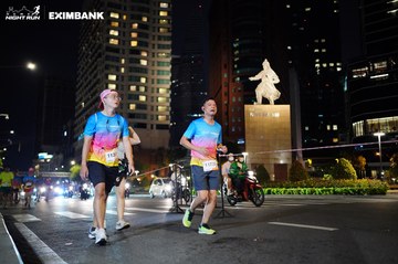 HO CHI MINH CITY NIGHT RUN EXIMBANK 2024 - Ảnh #1990083