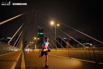 HO CHI MINH CITY NIGHT RUN EXIMBANK 2024 - Ảnh #2024969