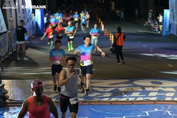 HO CHI MINH CITY NIGHT RUN EXIMBANK 2024 - Ảnh #2027484