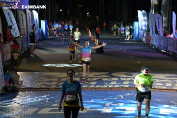 HO CHI MINH CITY NIGHT RUN EXIMBANK 2024 - Ảnh #2031858
