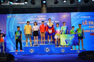 HO CHI MINH CITY NIGHT RUN EXIMBANK 2024 - Ảnh #2011588