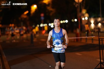 HO CHI MINH CITY NIGHT RUN EXIMBANK 2024 - Ảnh #2159127