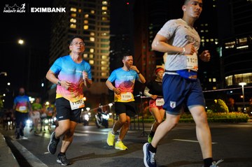 HO CHI MINH CITY NIGHT RUN EXIMBANK 2024 - Ảnh #1990643