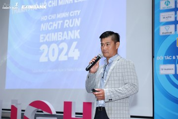 HO CHI MINH CITY NIGHT RUN EXIMBANK 2024 - Ảnh #1963466
