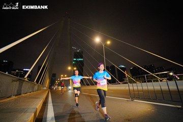 HO CHI MINH CITY NIGHT RUN EXIMBANK 2024 - Ảnh #2025758