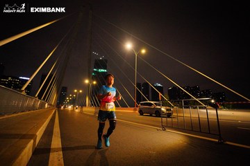 HO CHI MINH CITY NIGHT RUN EXIMBANK 2024 - Ảnh #2025875
