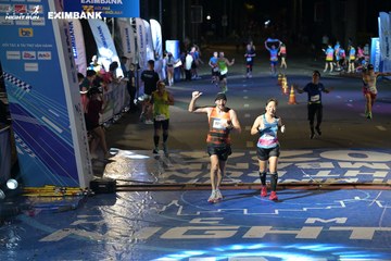 HO CHI MINH CITY NIGHT RUN EXIMBANK 2024 - Ảnh #2033047