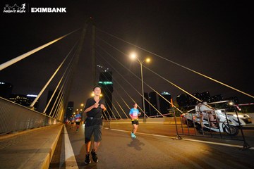 HO CHI MINH CITY NIGHT RUN EXIMBANK 2024 - Ảnh #2025606