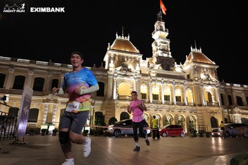 HO CHI MINH CITY NIGHT RUN EXIMBANK 2024 - Ảnh #2018855