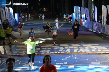 HO CHI MINH CITY NIGHT RUN EXIMBANK 2024 - Ảnh #2031828
