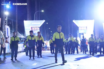 HO CHI MINH CITY NIGHT RUN EXIMBANK 2024 - Ảnh #1970234