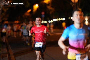 HO CHI MINH CITY NIGHT RUN EXIMBANK 2024 - Ảnh #2158945