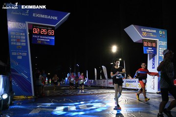 HO CHI MINH CITY NIGHT RUN EXIMBANK 2024 - Ảnh #2061118