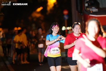 HO CHI MINH CITY NIGHT RUN EXIMBANK 2024 - Ảnh #2158778