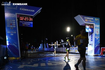 HO CHI MINH CITY NIGHT RUN EXIMBANK 2024 - Ảnh #2063435