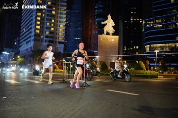 HO CHI MINH CITY NIGHT RUN EXIMBANK 2024 - Ảnh #1989197