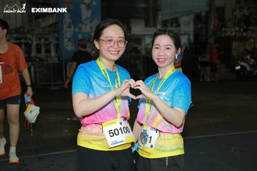 HO CHI MINH CITY NIGHT RUN EXIMBANK 2024 - Ảnh #2010918