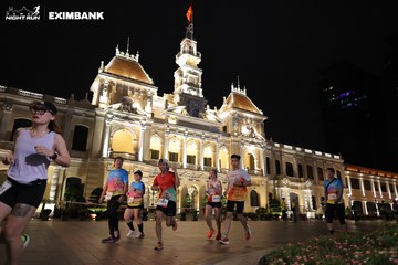 HO CHI MINH CITY NIGHT RUN EXIMBANK 2024 - Ảnh #2022343