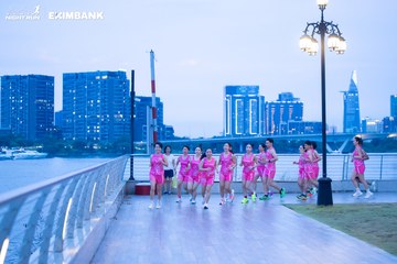 HO CHI MINH CITY NIGHT RUN EXIMBANK 2024 - Ảnh #1963036