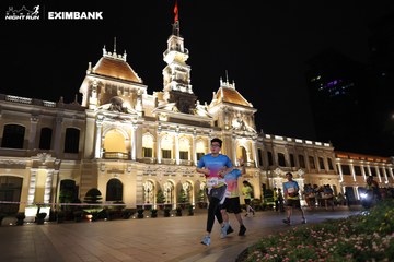 HO CHI MINH CITY NIGHT RUN EXIMBANK 2024 - Ảnh #2022192