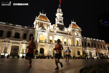 HO CHI MINH CITY NIGHT RUN EXIMBANK 2024 - Ảnh #2019273