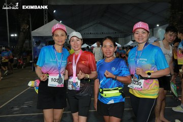 HO CHI MINH CITY NIGHT RUN EXIMBANK 2024 - Ảnh #2011405