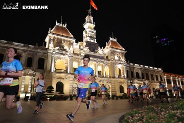 HO CHI MINH CITY NIGHT RUN EXIMBANK 2024 - Ảnh #2020827